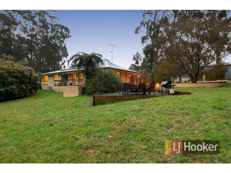 1080 Bessie Creek Road, Gembrook VIC 3783