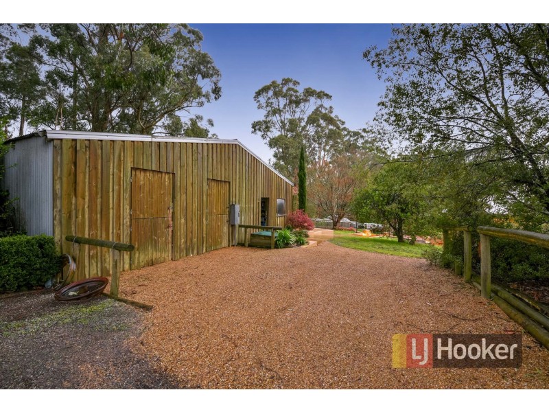 1080 Bessie Creek Road, Gembrook VIC 3783