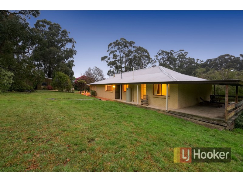 1080 Bessie Creek Road, Gembrook VIC 3783