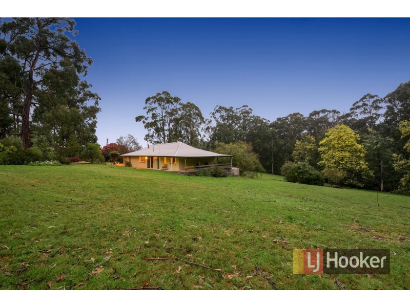 1080 Bessie Creek Road, Gembrook VIC 3783