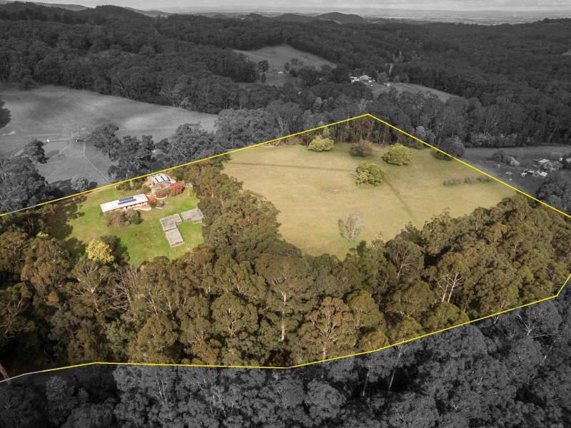 1080 Bessie Creek Road, Gembrook VIC 3783