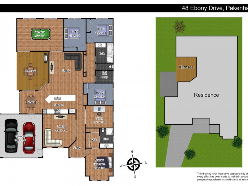 48 Ebony Drive, Pakenham VIC 3810