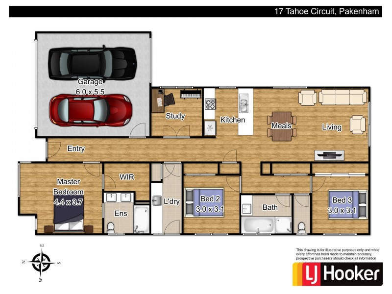17 Tahoe Circuit, Pakenham VIC 3810