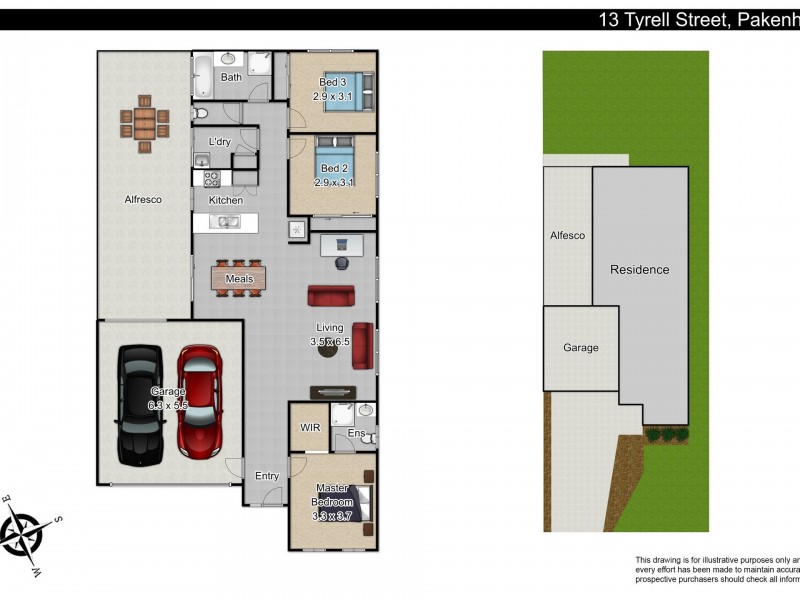 13 Tyrell Place, Pakenham VIC 3810