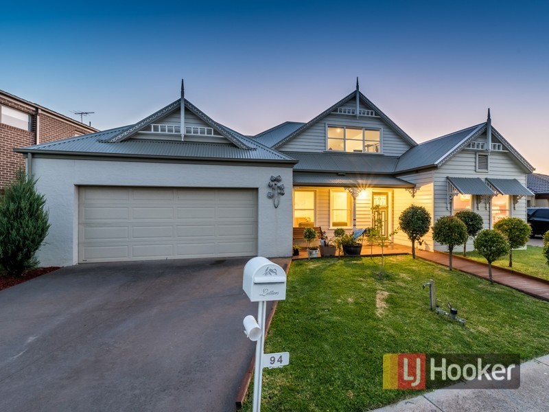 94 Windermere Boulevard, Pakenham VIC 3810