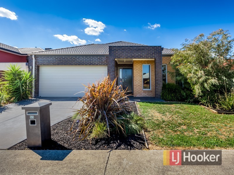 53 Park Orchard Drive, Pakenham VIC 3810