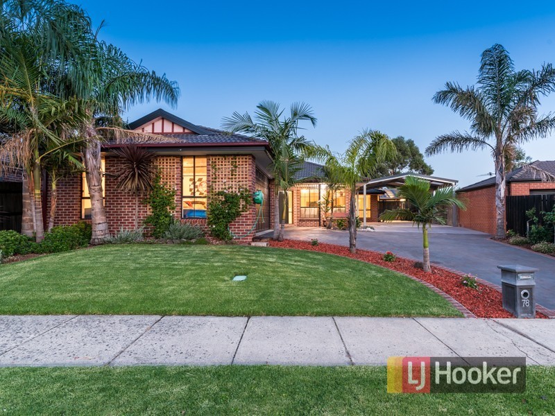 78 Leigh Drive, Pakenham VIC 3810