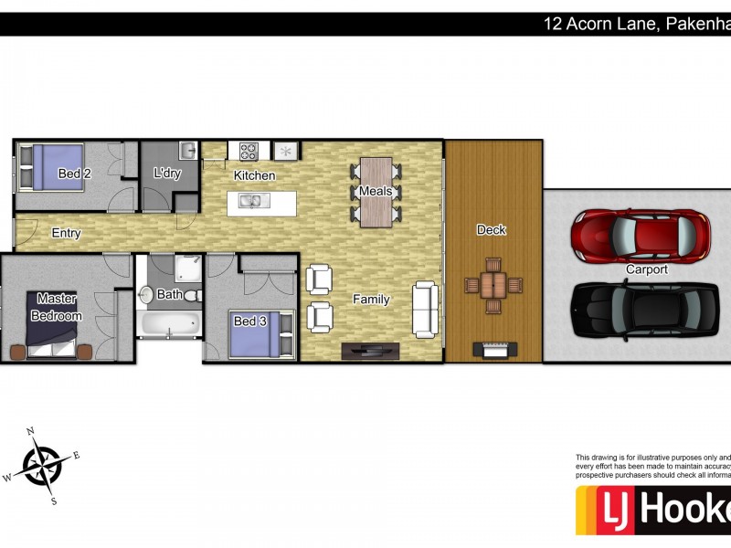 12 Acorn Lane, Pakenham VIC 3810