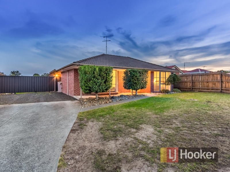 11 Nabilla Court, Pakenham VIC 3810