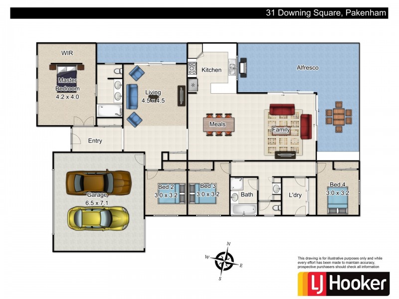 31 Downing Square, Pakenham VIC 3810