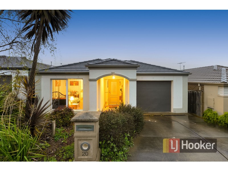 20 Kimberley Grove, Pakenham VIC 3810