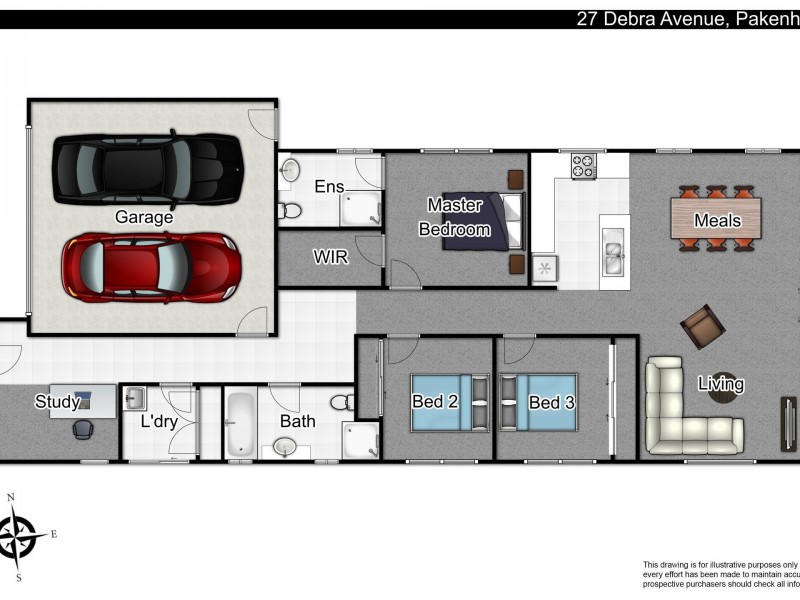 27 Debra Avenue, Pakenham VIC 3810