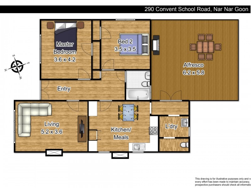 1/290 Convent School Road, Nar Nar Goon VIC 3812