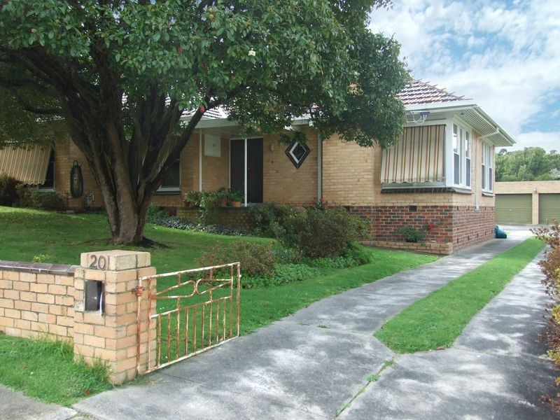 20 Garfield Road, Garfield VIC 3814