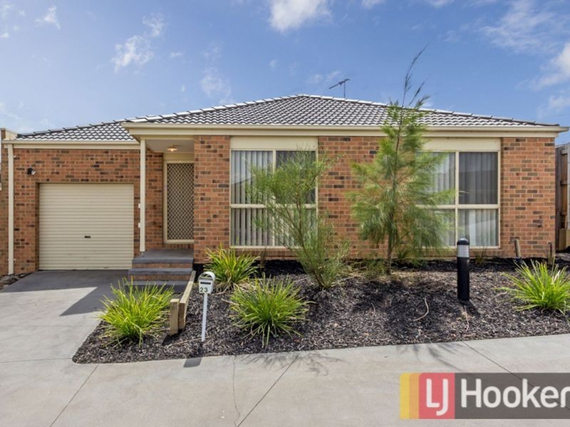 23/18 Ben Drive, Pakenham VIC 3810