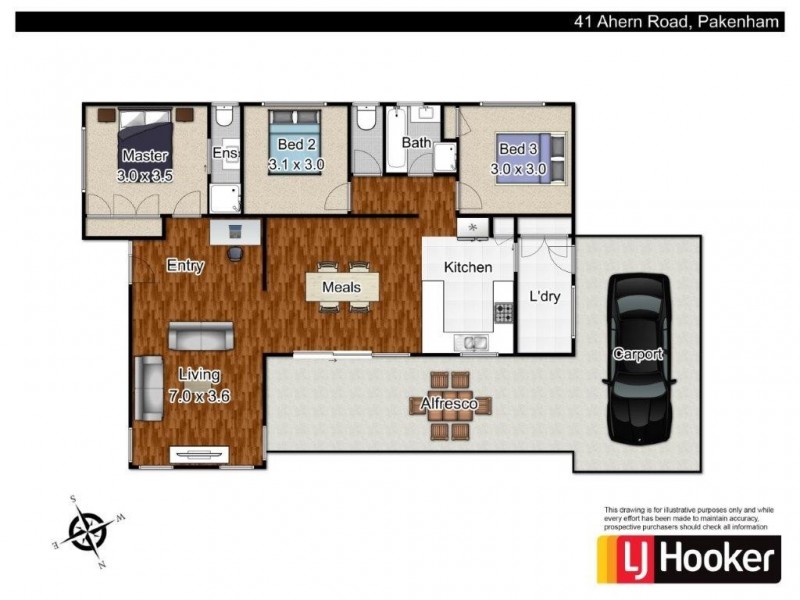 41 Ahern Road, Pakenham VIC 3810