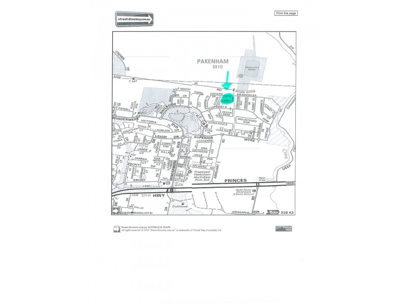 13 Albert Circuit, Pakenham VIC 3810