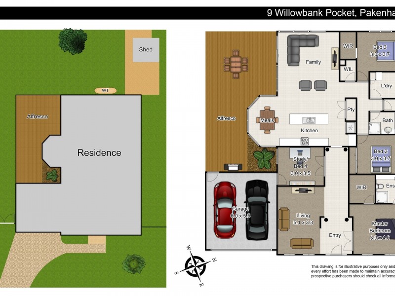 9 Willowbank Pocket, Pakenham VIC 3810