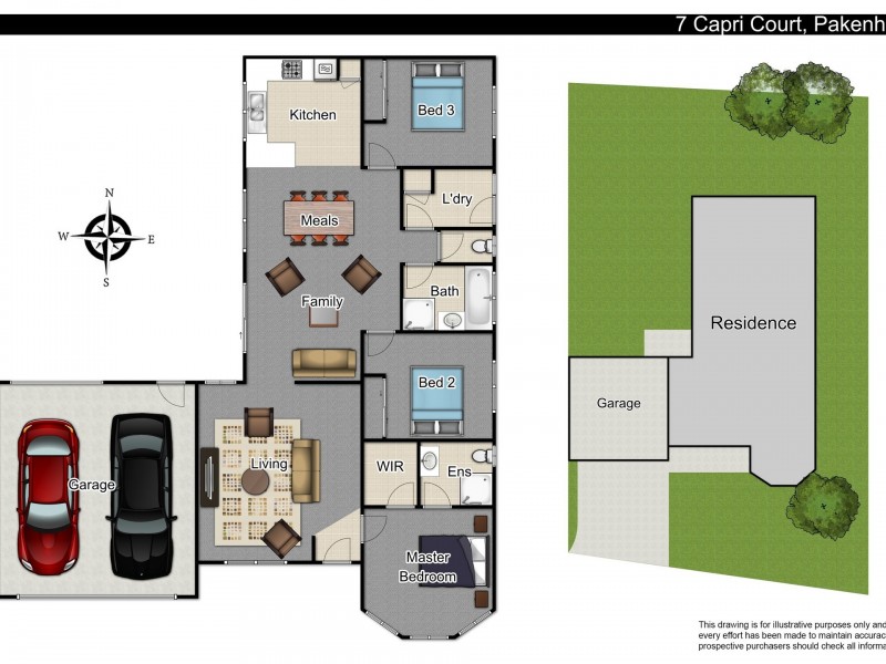 7 Capri Court, Pakenham VIC 3810