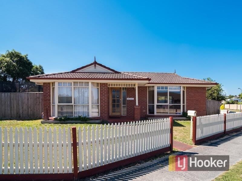 1 Parman Avenue, Pakenham VIC 3810