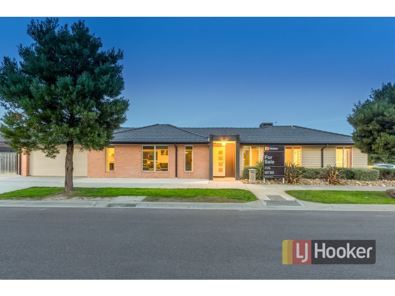 1 Verdant Avenue, Officer VIC 3809