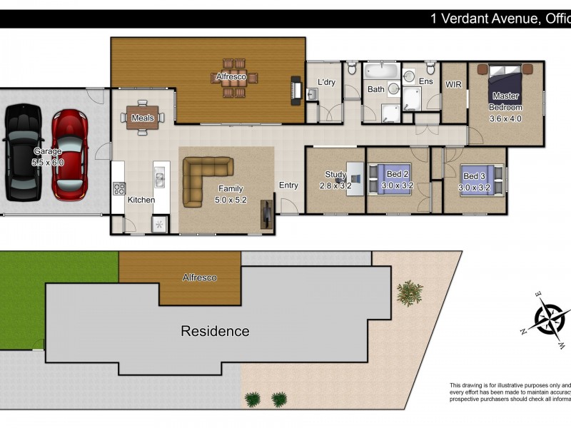 1 Verdant Avenue, Officer VIC 3809