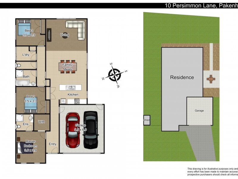10 Persimmon Lane, Pakenham VIC 3810