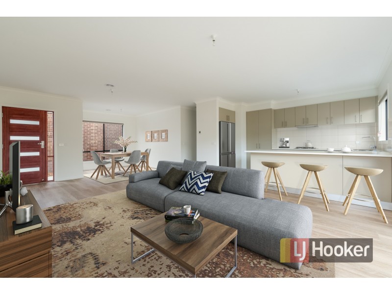 3/27 Henty Street, Pakenham VIC 3810