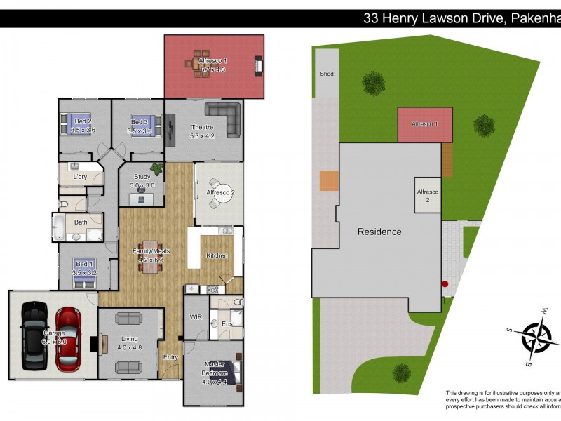 33 Henry Lawson Drive, Pakenham VIC 3810