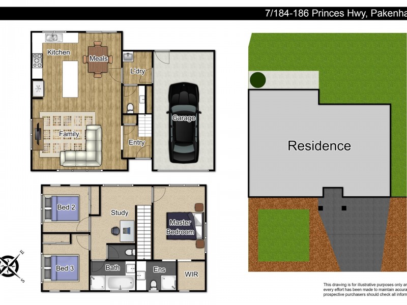 7/184 Princes Highway, Pakenham VIC 3810