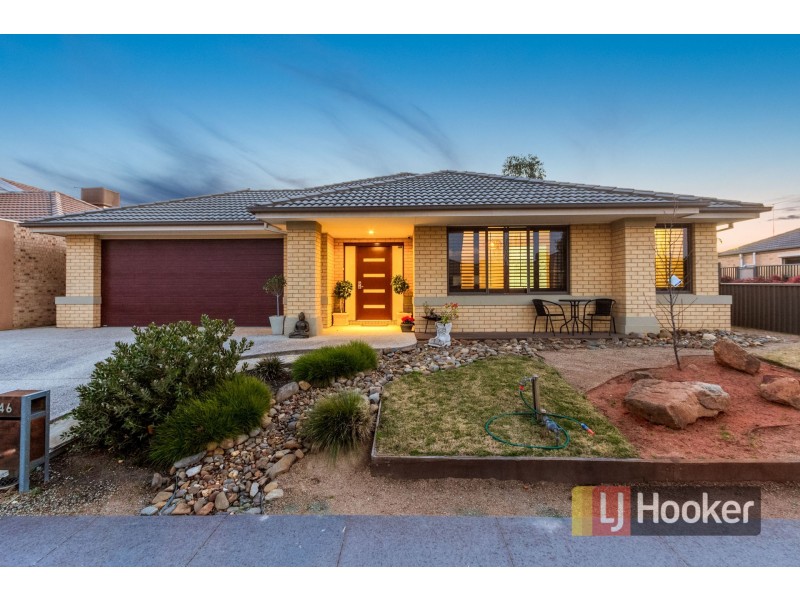 46 Sarton Link, Pakenham VIC 3810