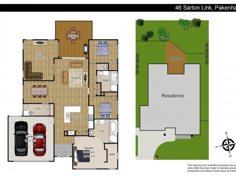 46 Sarton Link, Pakenham VIC 3810