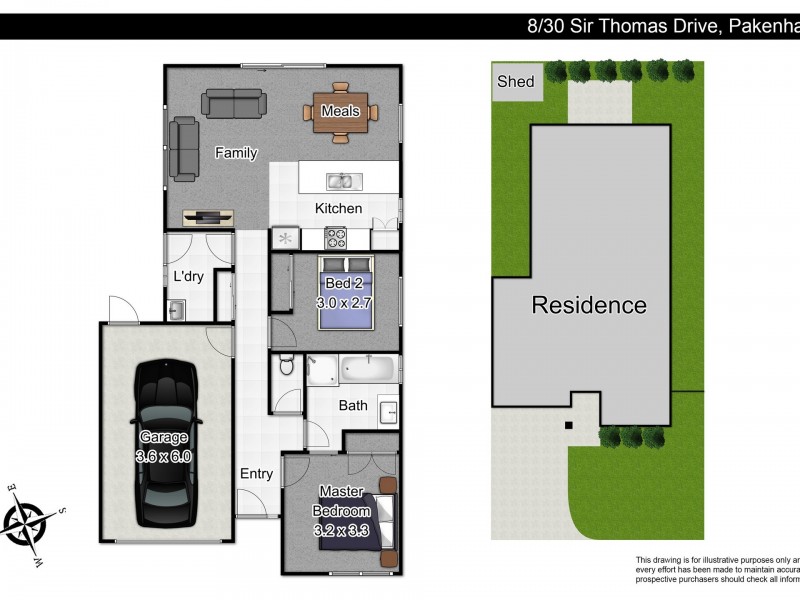 8/30 Sir Thomas Drive, Pakenham VIC 3810