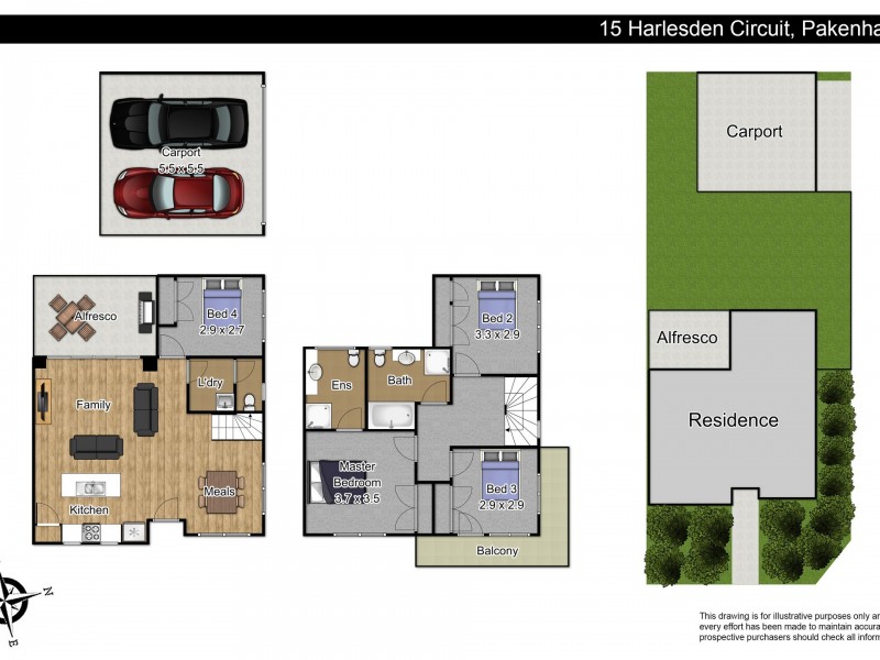 15 Harlesden Circuit, Pakenham VIC 3810