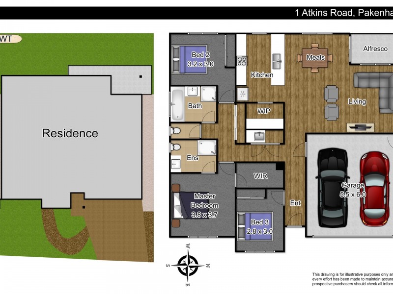 1 Atkins Road, Pakenham VIC 3810