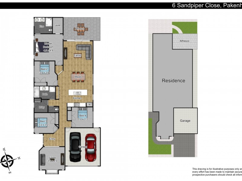 6 Sandpiper Close, Pakenham VIC 3810