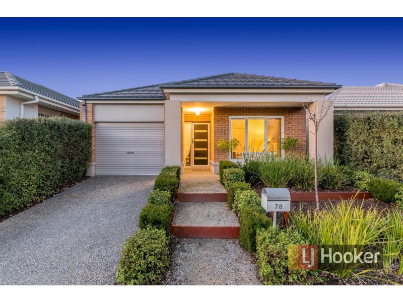 78 Dusseldorp Avenue, Pakenham VIC 3810