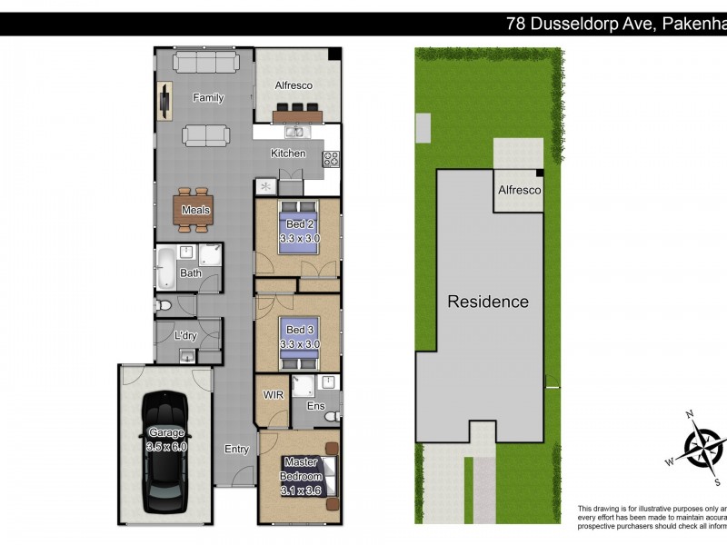 78 Dusseldorp Avenue, Pakenham VIC 3810