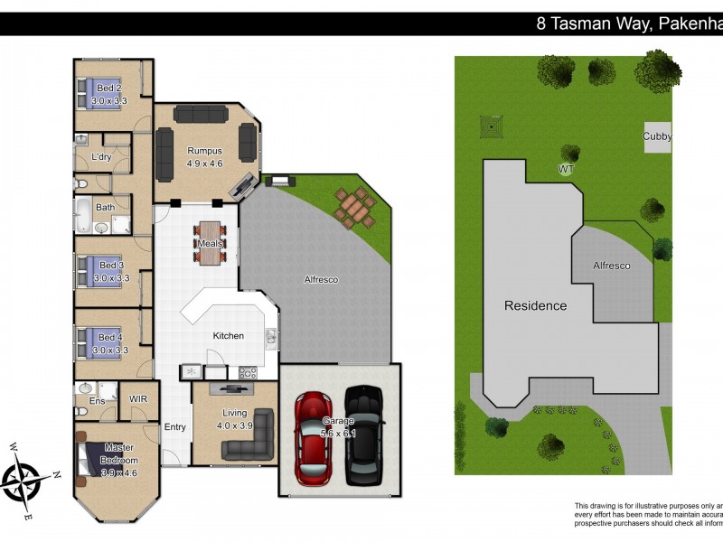 8 Tasman Way, Pakenham VIC 3810