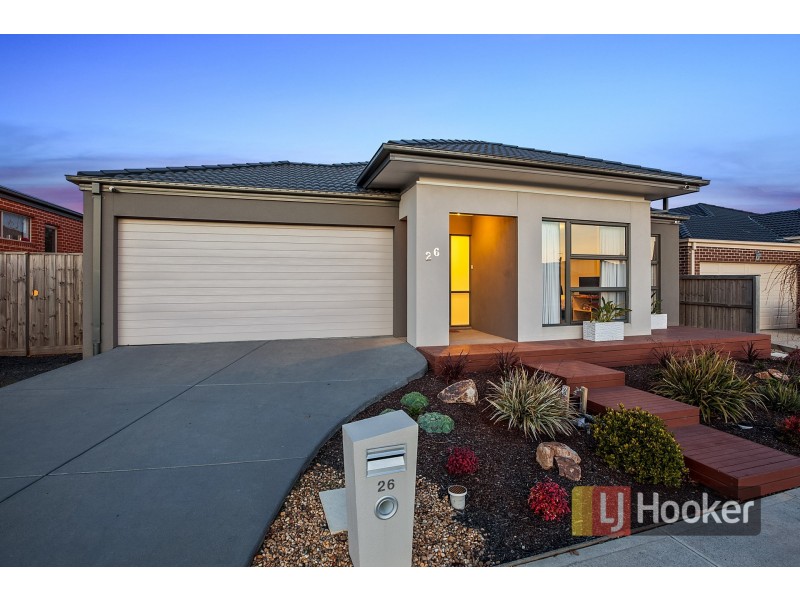 26 Timbertop Boulevard, Officer VIC 3809