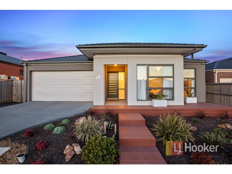 26 Timbertop Boulevard, Officer VIC 3809