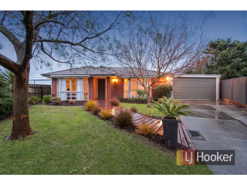 7 Isaac Court, Pakenham VIC 3810