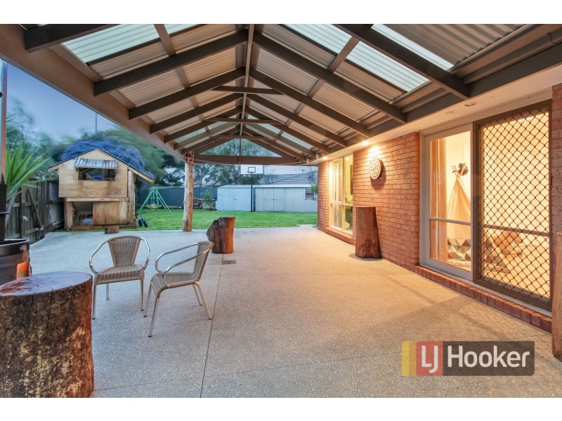 7 Isaac Court, Pakenham VIC 3810