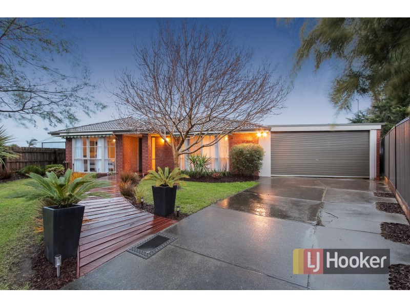 7 Isaac Court, Pakenham VIC 3810