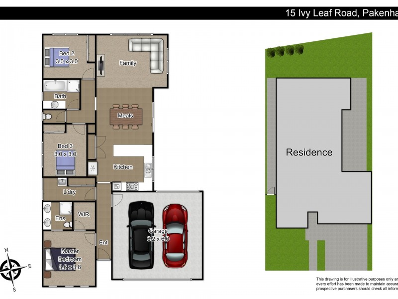 15 Ivy Leaf Road, Pakenham VIC 3810