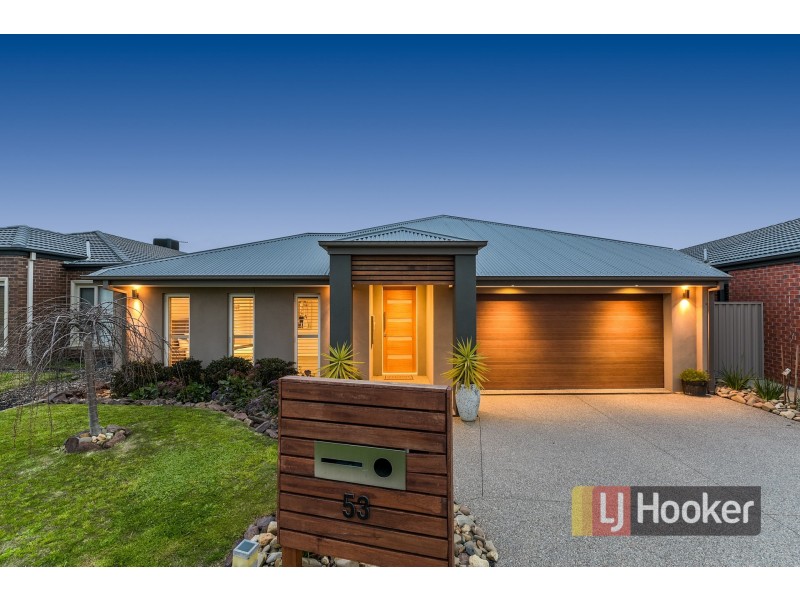 53 Villella Drive, Pakenham VIC 3810