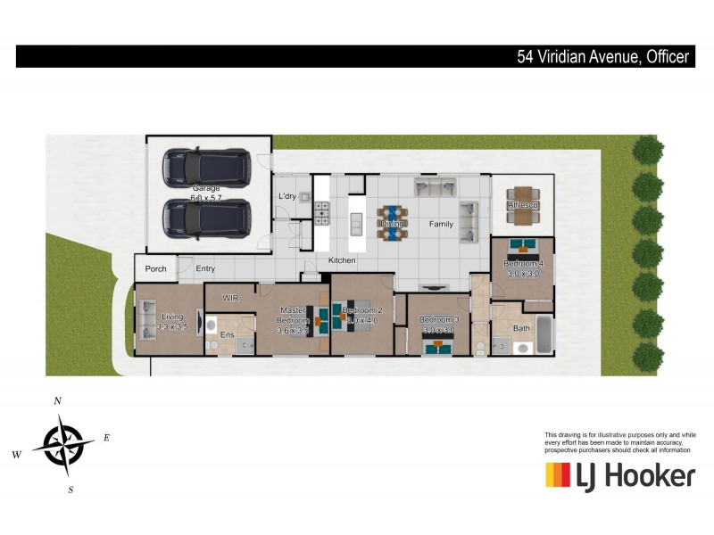 54 Viridian Avenue, Officer VIC 3809