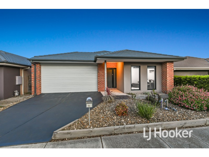 54 Viridian Avenue, Officer VIC 3809 Floorplan