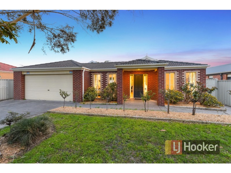 21 Tyrell Place, Pakenham VIC 3810