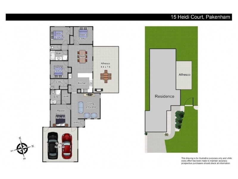 15 Heidi Court, Pakenham VIC 3810